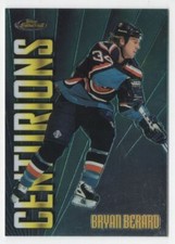 1998-99 Finest Centurion Bryan Berard 199/500 New York Islanders #C2