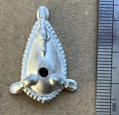 GW WH40k 1980s Rogue Trader Parts Bits “ Eldar Floating Weapon Platform “ (A) ! - Image 1 of 2