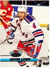 1993-94 Stadium Club OPC Proof #165 Kevin Lowe