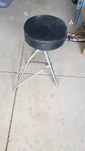 Vintage Ludwig 1960’s Oval Drum Throne RARE - Picture 1 of 7