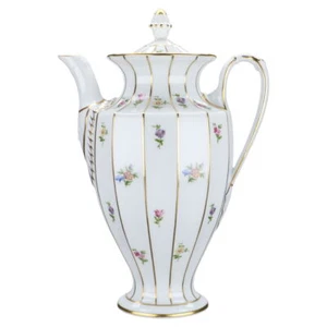 Kaffeekanne Fürstenberg Grecque Mille Fleurs 01729 - Bild 1 von 1