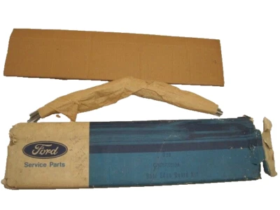 Ford C7SZ-5720910-A 1967 1968 1969 1971 Thunderbird 4 puertas guardabarros molduras Foto 1 de 4