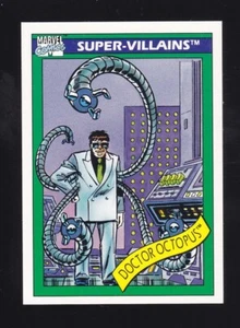 1990 Impel Marvel Universe Doctor Octopus #59 - Picture 1 of 2