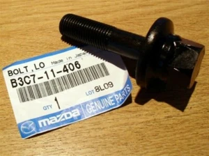 Mazda Genuine OEM 1991-2005 Miata Crankshaft Pulley Bolt B3C7-11-406 - Picture 1 of 4