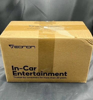 Eonon GMA12S Android 12 6+64 8" Car Stereo GPS For GMC Chevy Buick - Image 1 of 4