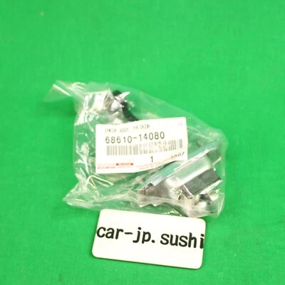 TOYOTA Genuine SUPRA JZA80 MK4 Front Door Check Stopper & Pin Right Left Set OEM - Image 1 of 4