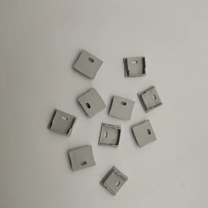10PCS End Cap for 20x20mm LED Aluminum Channel - Picture 1 of 1