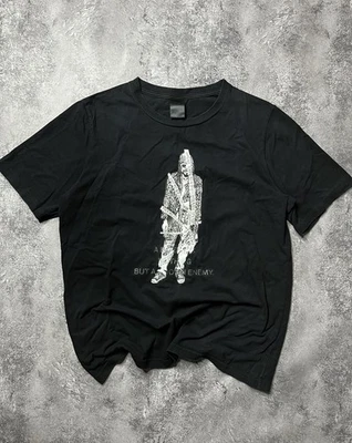 Number (N)ine Shirt Black Nirvana Rape Me Men’s M - Image 1 of 4