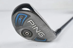 Ping G Series #4 Hybrid / 22 Degree / Stiff Flex Ping Alta 70 Shaft - Picture 1 of 8