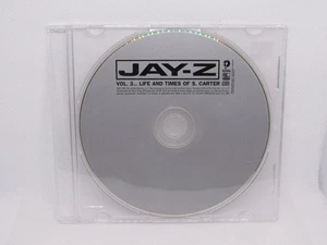 Jay-Z - Vol. 3... Life and Times of S. Carter CD 1999 Hip Hop - Disc Only - Bild 1 von 1