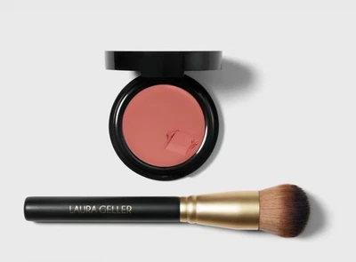 LAURA CELLER The Wonder Balm Starter Kit (2 PC) Pinch-me-pink Foto 1 de 4