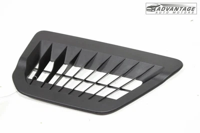 2016-2019 BMW 750I XDRIVE G12 ПЕРЕДНЯЯ ЛЕВАЯ БОКОВАЯ НАПРАВЛЯЮЩАЯ РЕШЕТКА КАНАЛА OEM - Изображение 1 из 4