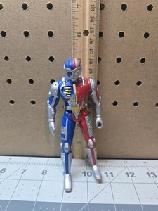 1994 Kenner Saban VR Troopers Kenner - Ryan Steele nur Figur - Bild 1 von 3