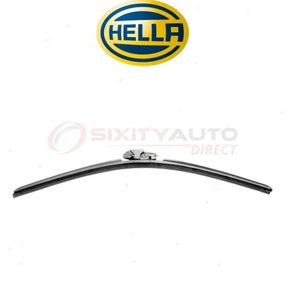 HELLA Front Left Wiper Blade for 2007-2008 BMW 328xi - Windshield Windscreen jr Foto 1 de 4