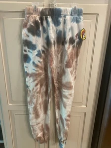 Youth Large Bucees Tye Dye Joggers - Picture 1 of 3
