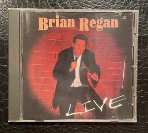 BRIAN REGAN Live Uproar “You Too!” “Log Trucks” CLASSIC STAND-UP! MINT CD - Picture 1 of 3