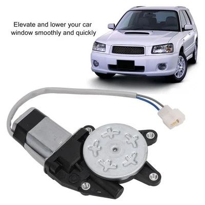 2 Pins Power Window Motor Car Door Electric Window Regulator Motor Car For Car - Image 1 of 4