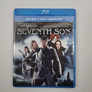 Seventh Son (Blu-ray) - Picture 1 of 6