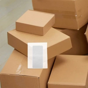 100 Pcs Foam Board Packaging Small Shipping Bags Materials Bundling - Picture 1 of 12