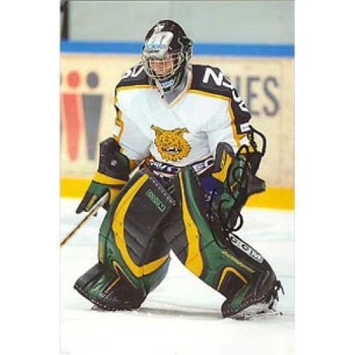 Tuukka Rask Tampereen Ilves Auto 4x6 Autograph-Sports COA Bruins - Image 1 of 1