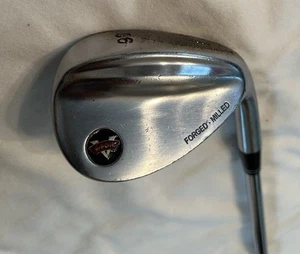 MacGregor V-Foil Tour Forged Wedge 56 Deg Dynamic Gold Steel Shaft - Picture 1 of 5