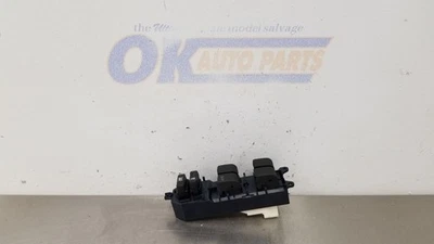 INTERRUPTOR DE BLOQUEO DE VENTANA DE PUERTA PRINCIPAL CABINA EXTENDIDA TOYOTA TUNDRA 10 Foto 1 de 4