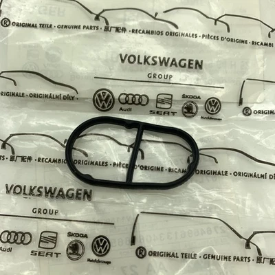 Elemento de ajuste de sello eje excéntrico genuino 07L103121E Audi A6 A8 5.2 Quattro Foto 1 de 3