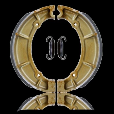 Задний тормозной колодок EBC для 74-76 Yamaha TX 650 A/XS 650 B/C - Изображение 1 из 3