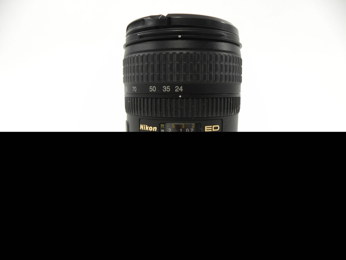 NIKON/標準ズームレンズ/AF-S24-85mm3.5-4.5G/2010400/Bランク/88【中古】 NIKON/標準ズームレンズ/AF-S24-85mm3.5-4.5G/2010400/Bランク