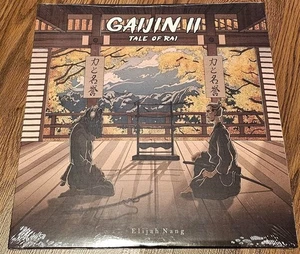 Elijah Nang ‎– Gaijin II - Tale Of Rai - 2 × Vinyl, LP, Album, Limited Editio - Picture 1 of 3