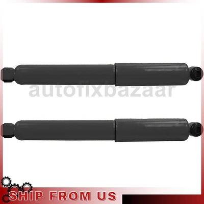Rear Shock Absorber Monroe For GMC 3500 1960~1962 - Imagem 1 de 2