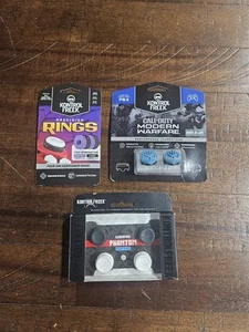Kontrol Freek (Precision Rings, Phantom/PS4, Call Of Duty/PS4) Thumbsticks Lot - Picture 1 of 8