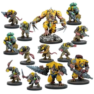 Deadzone: 3rd Edition - Veer-Myn - Claw Pack Starter - Picture 1 of 10