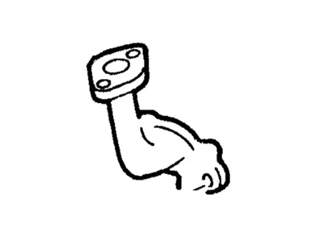 正品福特提油 F77Z-6622-BB — 第 1/4 张图片