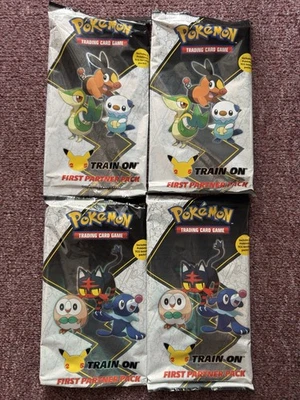 Pokemon First Partner Pack 2 Aloha 2 Unova - Image 1 of 2