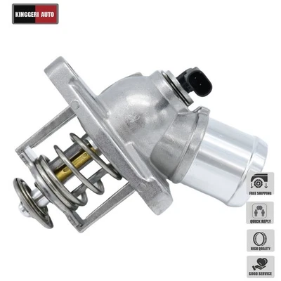 Termostato refrigerante motor para Kia Cadenza 2017 2018 2019 2020 3,3 L 255003L300 Foto 1 de 4