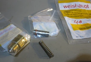 Weishaupt Düsenabschluß-Set WL5, WL5-PA, WL10C, (40) - Bild 1 von 3