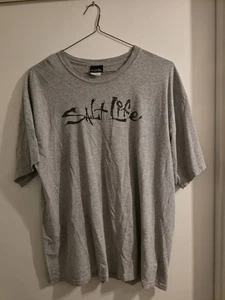 salt life t shirt - Bild 1 von 4