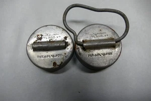 early antique advertising maple syrup tin covers Grimm Brothers Rutland Vermont - Picture 1 of 4