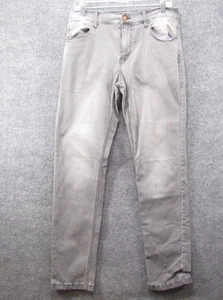 Mugsy Jeans Mens 32x34 Beans FLX3NMG Gray Stretch Denim - Bild 1 von 6