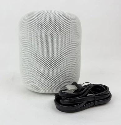 Apple HomePod 2nd Gen Smart Speaker A2825 - White - U - Image 1 of 4