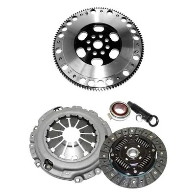 For Honda Accord 90-02 Stage 1.5 Organic Transmission Clutch Kit & Flywheel Foto 1 de 4