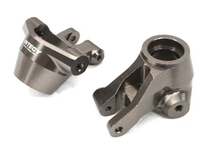 Präzisions-CNC-bearbeitete Lenkknöchel entwickelt für Traxxas 1/8 Schlitten Allrad - Bild 1 von 1