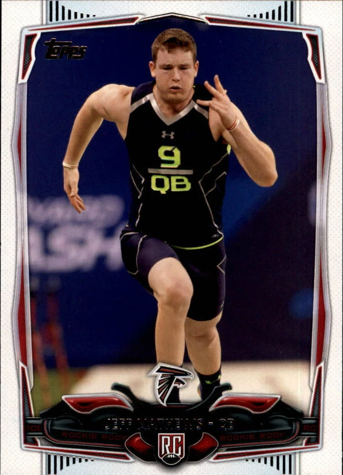 2014 Topps Football You Pick/Choose Cards #251-440 RC Stars  - Image 1 of 1