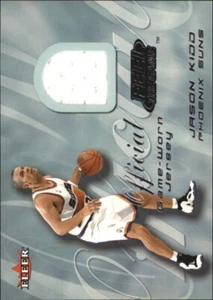 A7626- 2000-01 Fleer Feel the Game #13 Jason Kidd Jersey - NM-MT - Picture 1 of 2