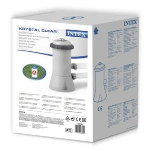 QUASAR - Pompa filtro 28604 Intex 2006 L/H per piscina Easy Frame a cartuccia - Imagen 1 de 1