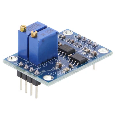 Millivolt Spannungsverstärker AD620  - Bild 1 von 3