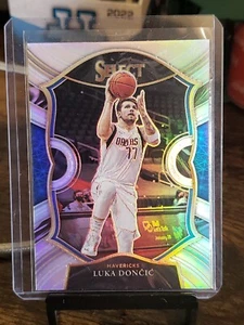 2020-21 Select Silver #15 Luka Doncic Mavericks - Picture 1 of 2