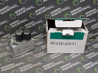 NEW ABB Baumer 5692435L Feedback Unit PLSR 2XM0 / K10 - Image 1 of 4