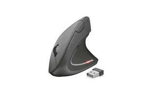 Vertrauen Sie dem optischen Sensor der drahtlosen Verto-Maus - Bild 1 von 2